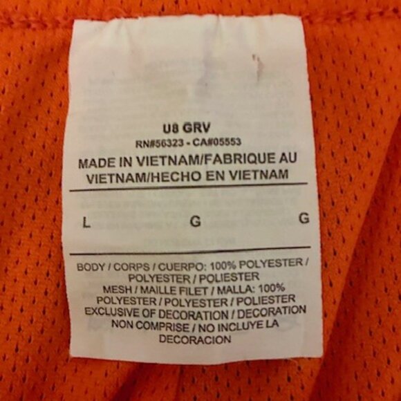 Nike Women's Boise State Shorts / NWT / Large - Picture 4 of 4